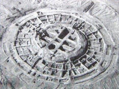 Аркаим — таинственный город прошлого Место нахождения аркаима
